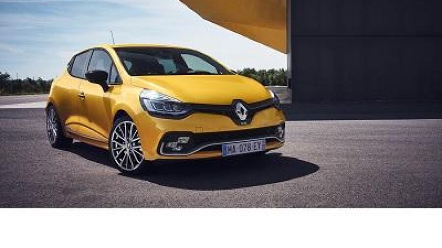 Nieuwe Clio R.S.: Rijplezier en stijl van Renault Sport