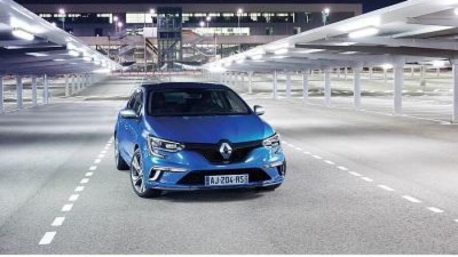 De nieuwe Renault Mí©gane: met dynamisch en onderscheidend design