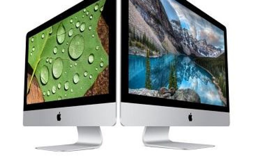 Apple vernieuwt iMac-serie met schitterende nieuwe Retina-displays