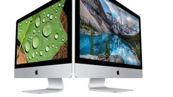 Apple vernieuwt iMac-serie met schitterende nieuwe Retina-displays