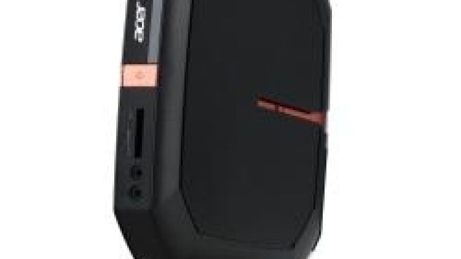 Acer breidt lijn mini-pc’s uit met Blu Ray-model