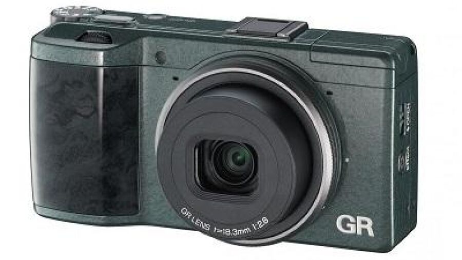Ricoh GR: Limited Edition met exclusieve accessoires