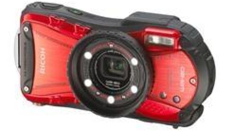 RICOH WG-20: nieuwe, waterbestendige digitale compactcamera