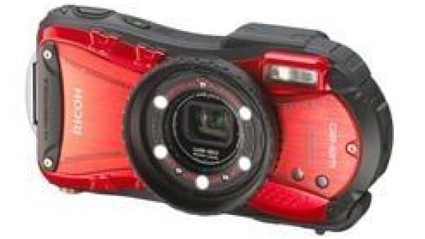 RICOH WG-20: nieuwe, waterbestendige digitale compactcamera