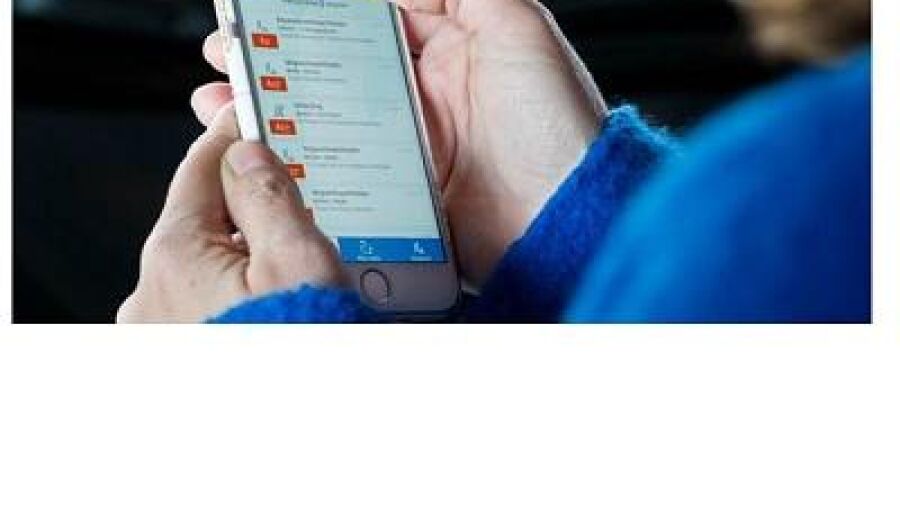Rijkswaterstaat lanceert verkeersapp