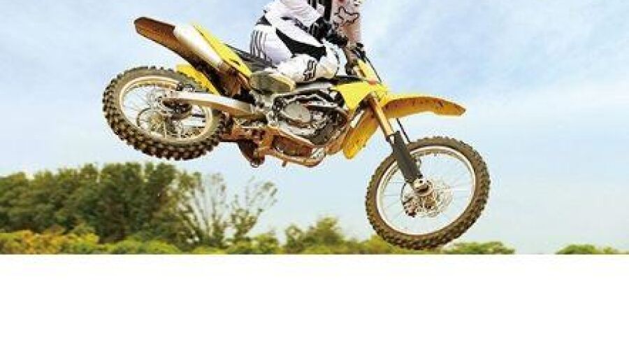 Suzuki presenteert volledig nieuwe Suzuki RM-Z250