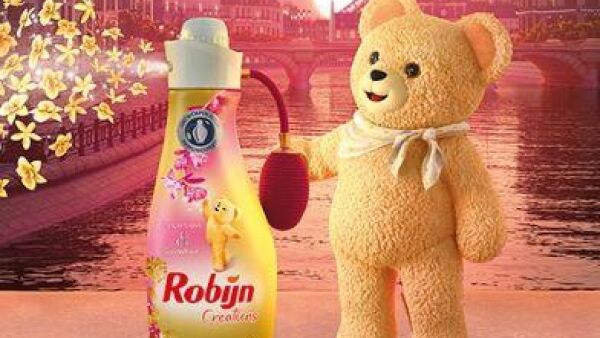 Parfumlijn voor je kleding