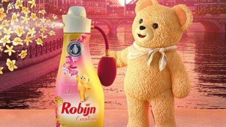 Parfumlijn voor je kleding