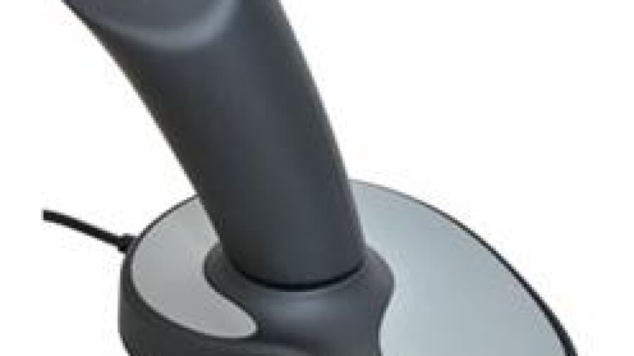 RSI-patiínt ontwikkelt verticale muis