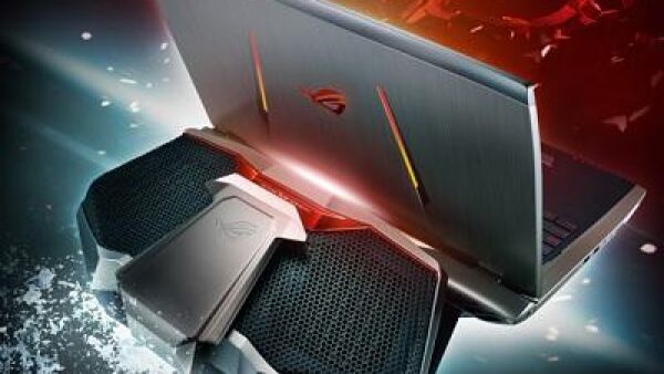 ’s werelds eerste watergekoelde gaminglaptop