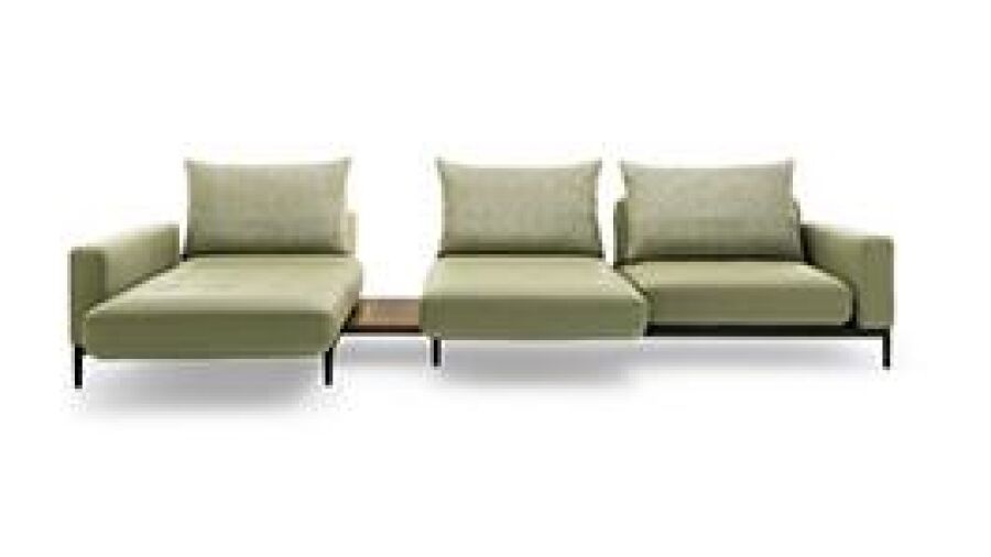 Rolf Benz TIRA: bank voor design liefhebbers