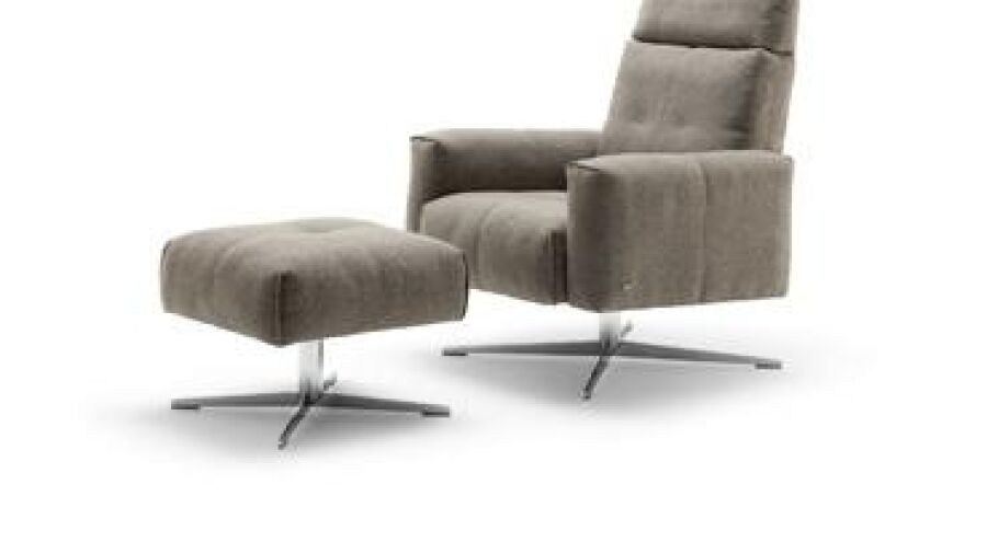 Feestelijke fauteuil