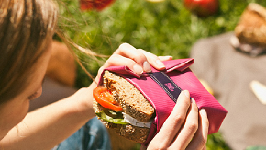 Wrap je lunch duurzaam in met Rollí¢äåä¢eat