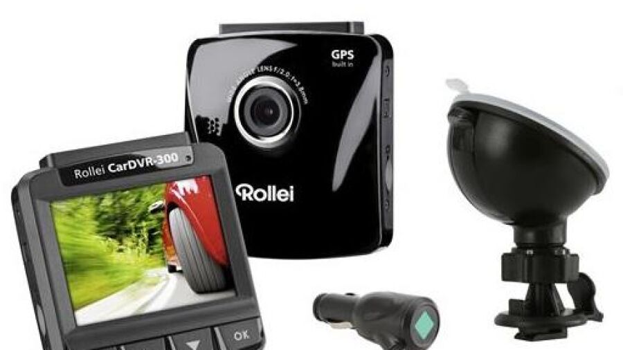 Een extra paar ogen op de weg: Rollei introduceert twee nieuwe dashcams