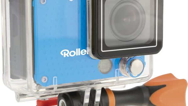 Speciaal voor outdoor en sporters: de nieuwe Rollei Actioncam 420