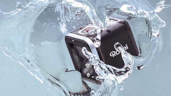 Nieuwe actioncam ideaal voor mountainbikers, surfers en andere avonturiers