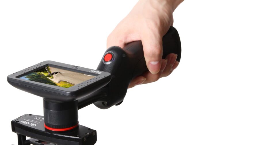 Actieshots zonder schokken: de nieuwe eGimbals van Rollei