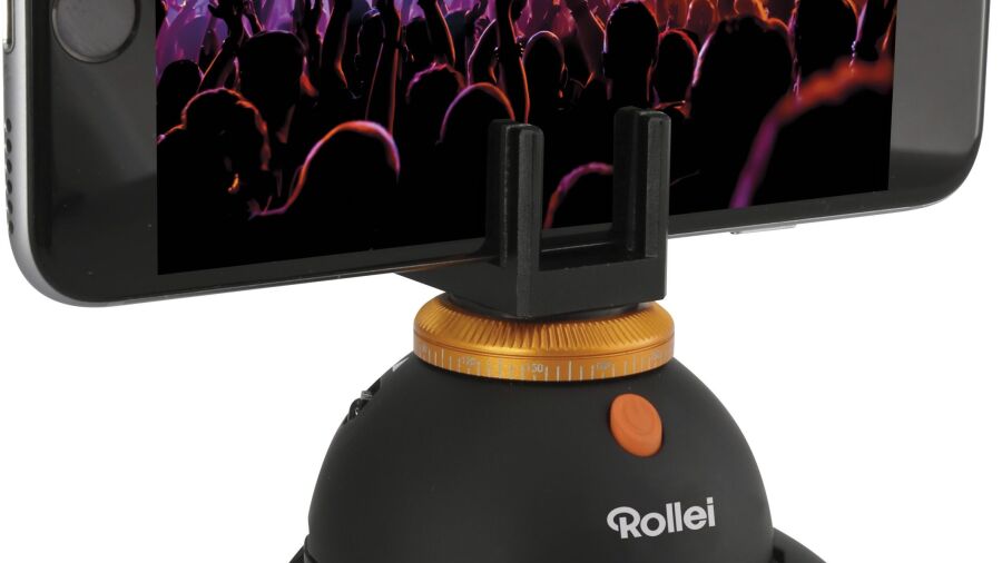 360í¢äåä¢s fluitje van een cent met ePano Selfie van Rollei