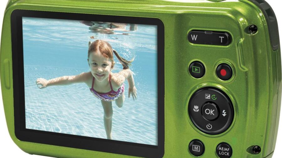 Rollei presenteert allround digitale compactcamera