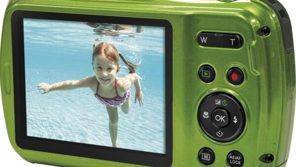 Rollei presenteert allround digitale compactcamera