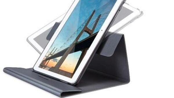 Roterende Folio for iPadí¬ Air laat je zelf je kijkhoek kiezen