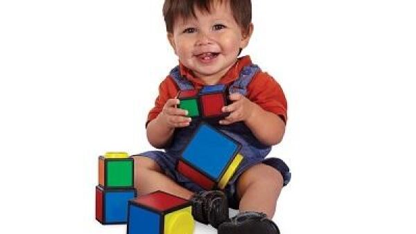Mijn eerste Rubik’s Kubus, speelplezier voor de allerkleinsten
