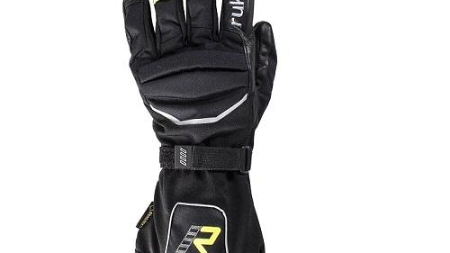 Warme handen en maximale grip met de Rukka Harros GTX