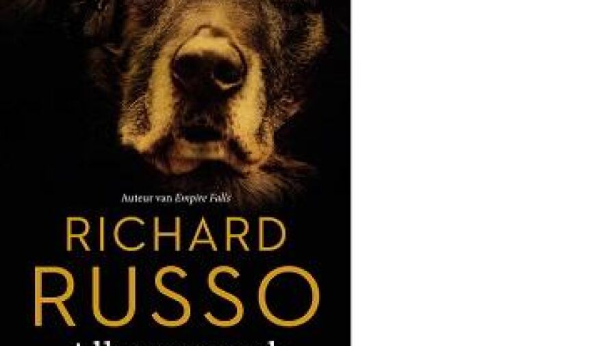 Richard Russo brengt Donald Trump-stemmers tot leven in nieuwe roman ALLEMANS GEK