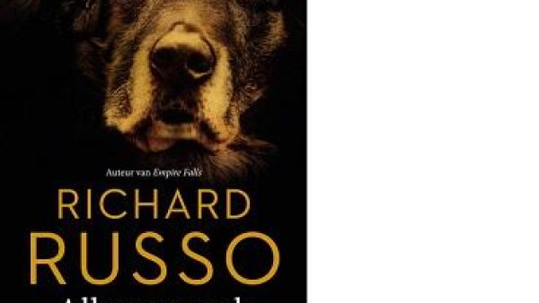 Richard Russo brengt Donald Trump-stemmers tot leven in nieuwe roman ALLEMANS GEK