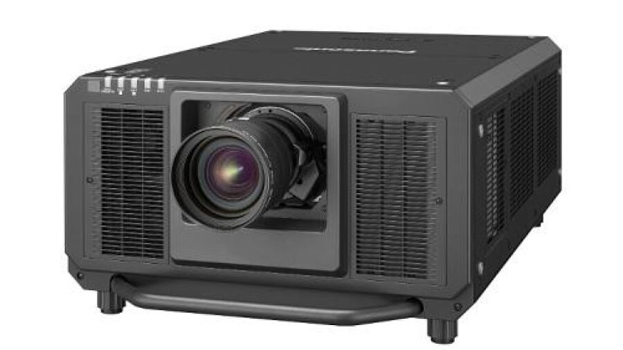Panasonic introduceert helderste laserprojector voor grote evenementen