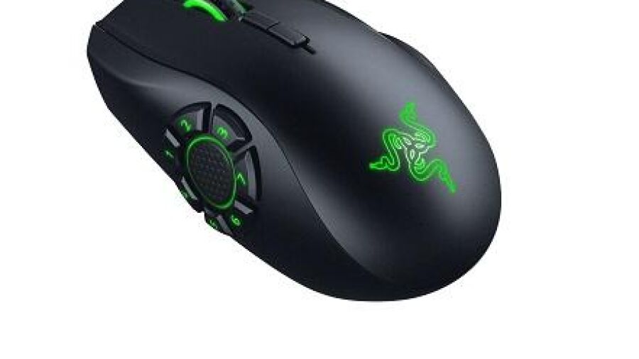 Razer kondigt Naga Hex V2 aan, de OP MOBA muis