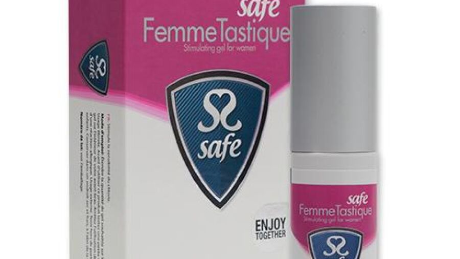 SAFE lanceert FemmeTastique voor haar!
