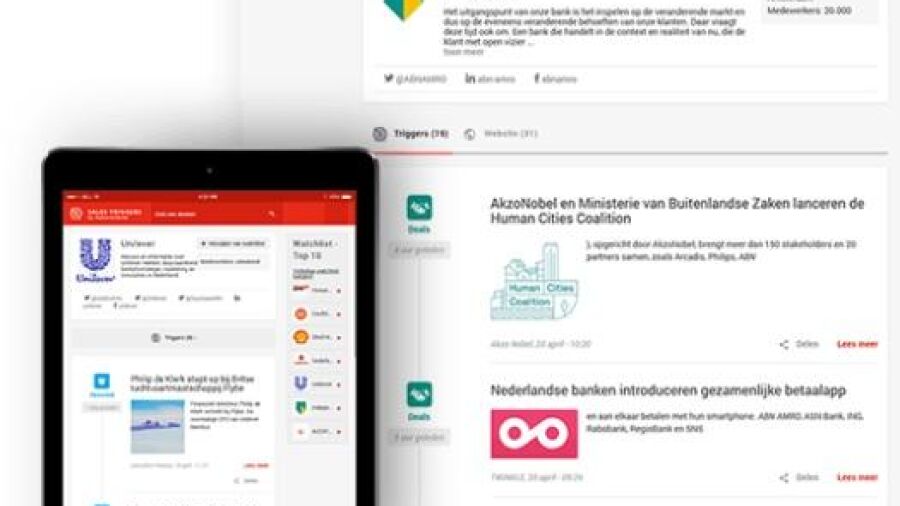 Artificial Intelligence voor Sales