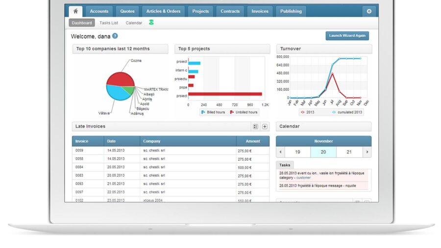 Vernieuwde business software in de Cloud voor het MKB