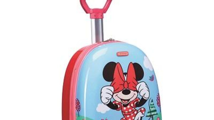 Samsonite komt met nieuwe Disney by Samsonite collectie