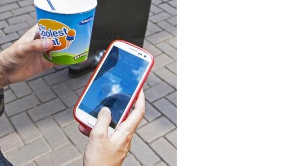 Samsung ChatON maakt chatgesprek extra cool