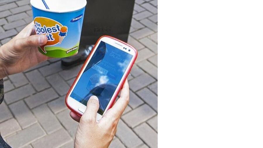 Samsung ChatON maakt chatgesprek extra cool