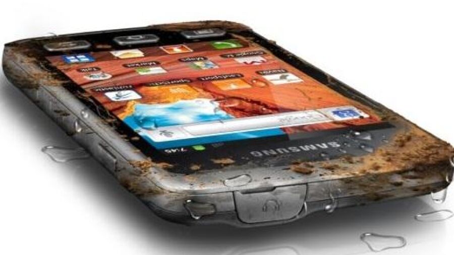 Samsung introduceert waterdichte Galaxy-smartphone