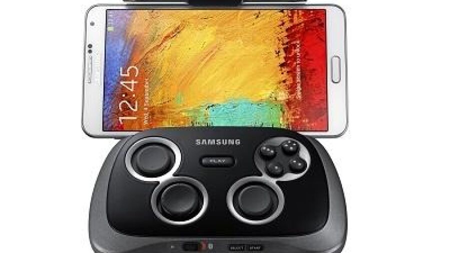 Altijd in Game Heaven met de Samsung Game Pad
