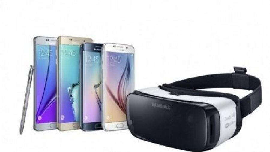 Nieuwste Samsung Gear VR beschikbaar in Nederland