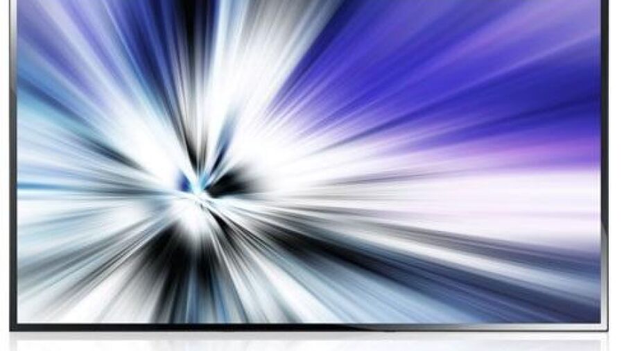 Samsung showt nieuw zakelijk gebruik van large format displays