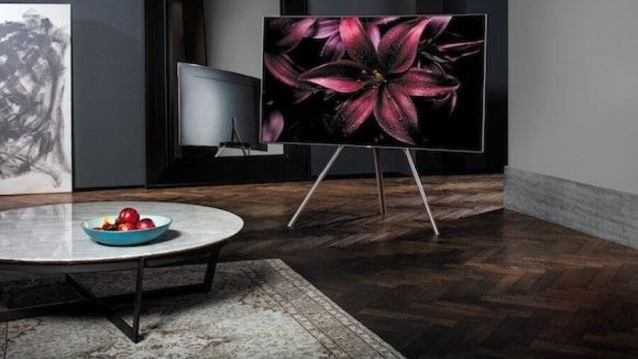 Samsungs QLED TV eind maart in Nederland verkrijgbaar