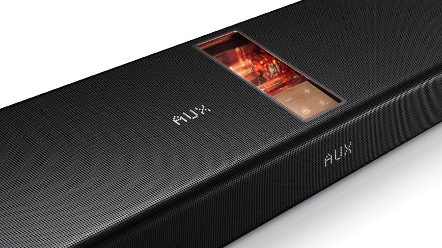 í¢äåä¢s Werelds eerste Vacuí?m Tube Soundbar