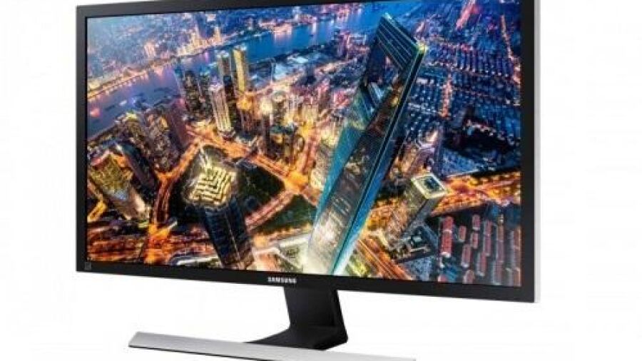 Samsung lanceert nieuwe UHD monitoren