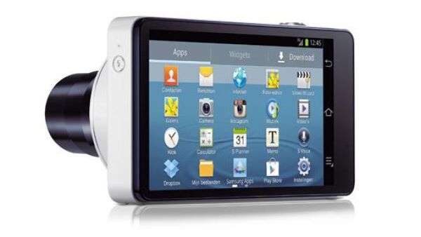 Samsung GALAXY camera verkrijgbaar in Nederland