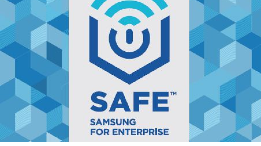 Samsung For Enterprise (SAFE) maakt zakelijk gebruik van smartphones en tablets veilig