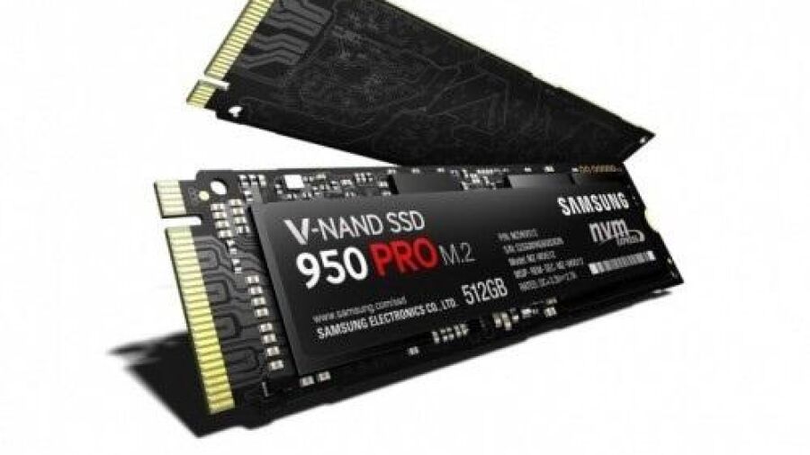 Samsung introduceert extra snelle, dunne opslagtechnologie met 950 PRO SSD