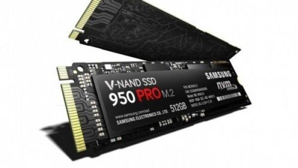 Samsung introduceert extra snelle, dunne opslagtechnologie met 950 PRO SSD