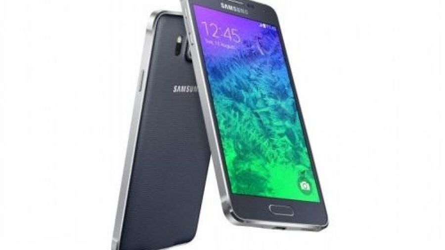 Samsung slaat nieuwe designrichting in met introductie GALAXY Alpha