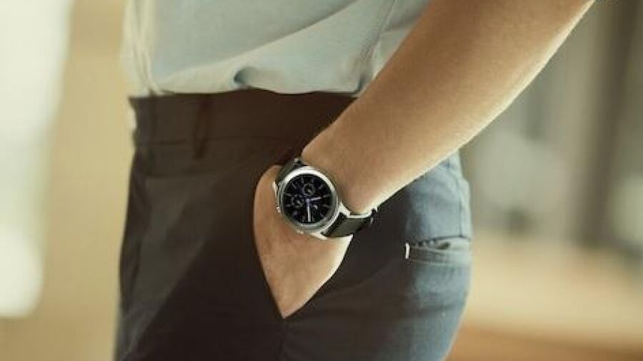Samsung Gear S3 combineert laatste technologie met tijdloos design